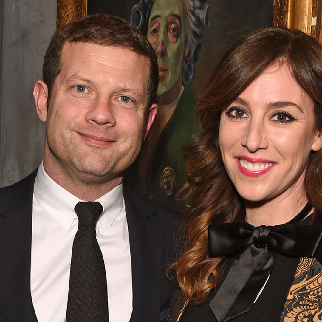Dermot O'Leary's wife Dee Koppang starts preparing for baby's arrival during lockdown