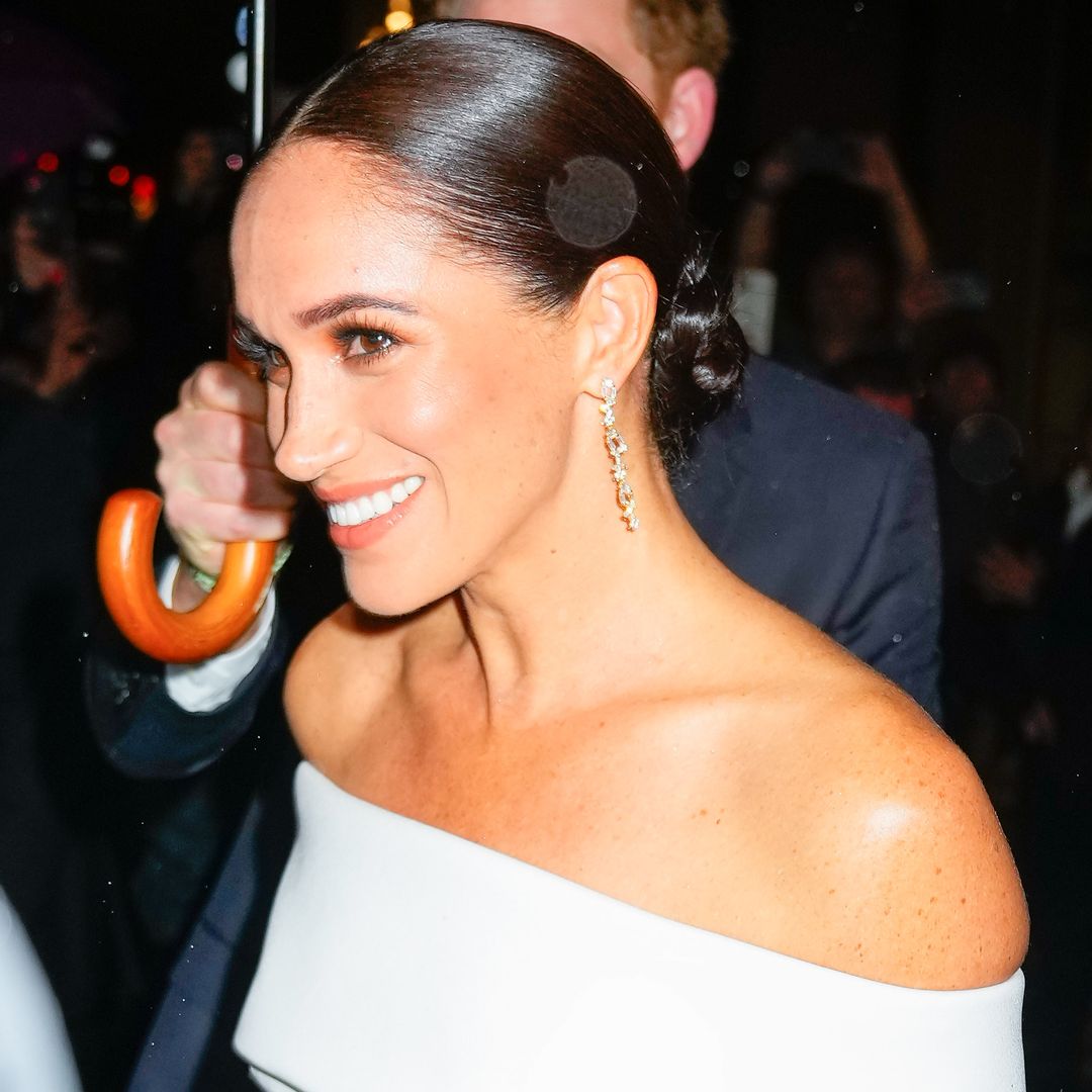 We've spotted the best lookalike of Meghan Markle's iconic jumpsuit - it's so affordable