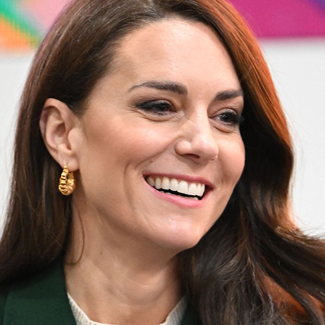 5 best green coats inspired by Princess Kate's statement outfit