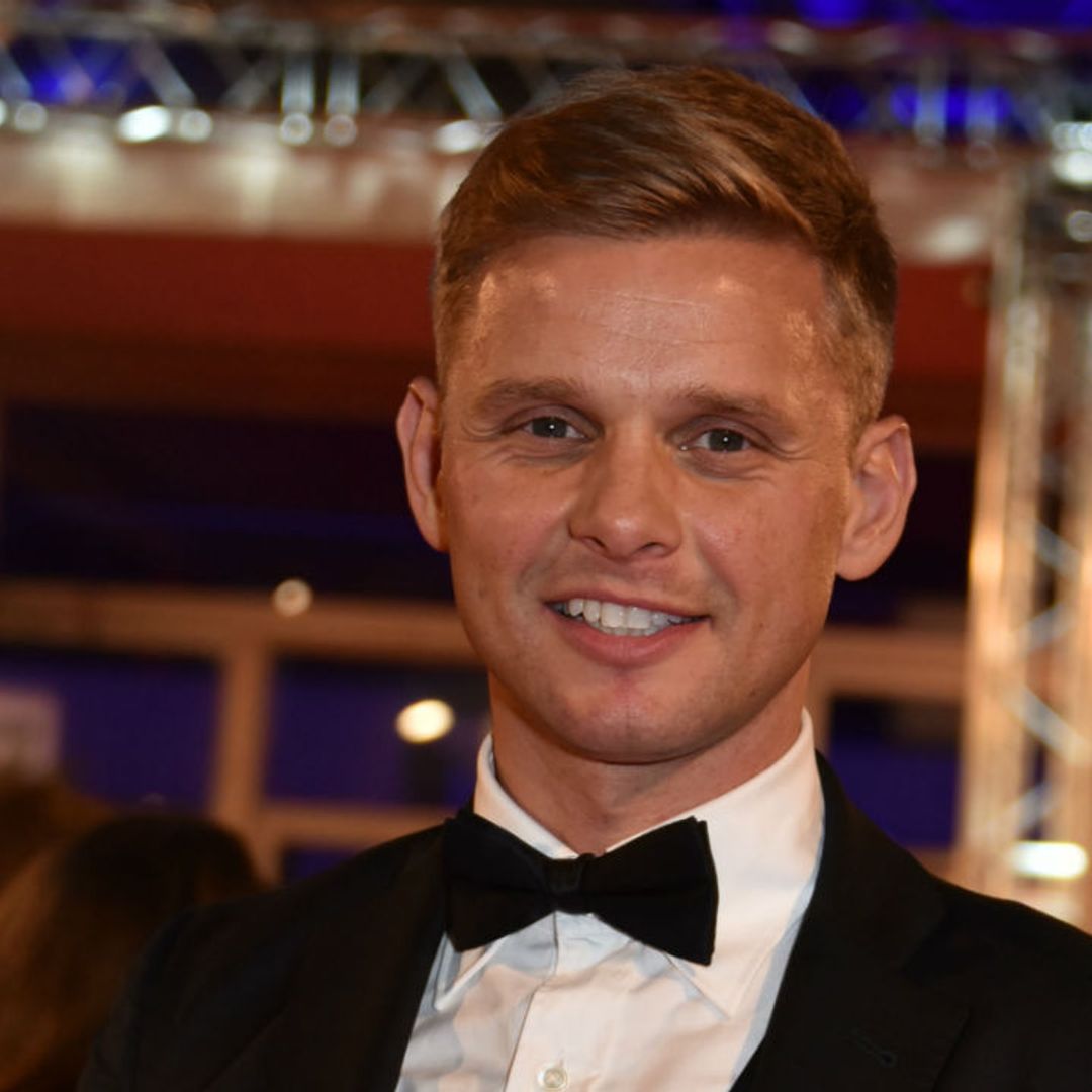 Jeff Brazier's son Bobby, 15, looks so grown up as he begins modelling career