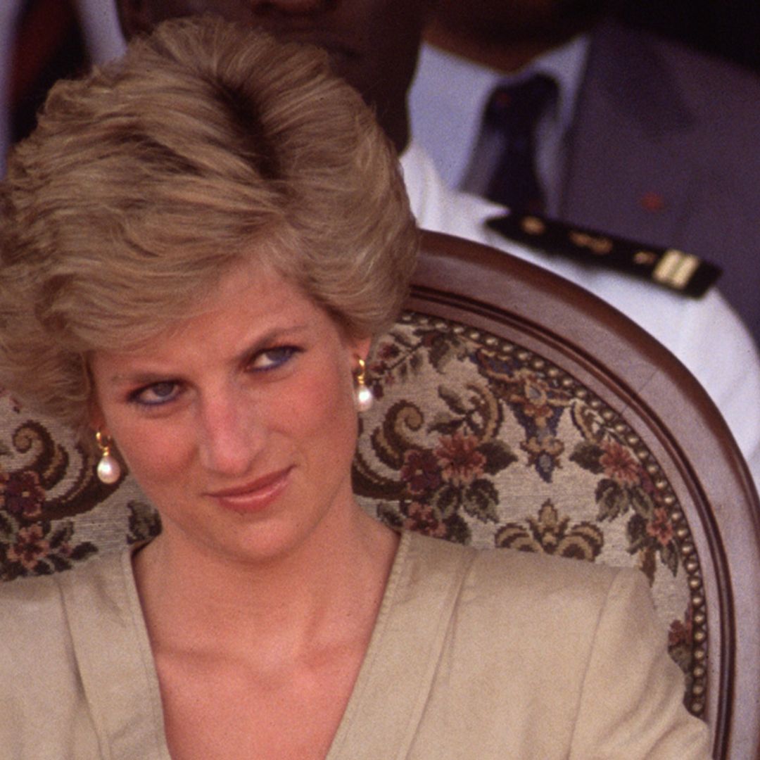 Princess Diana's place of rest is 'bewitching' in breathtaking video