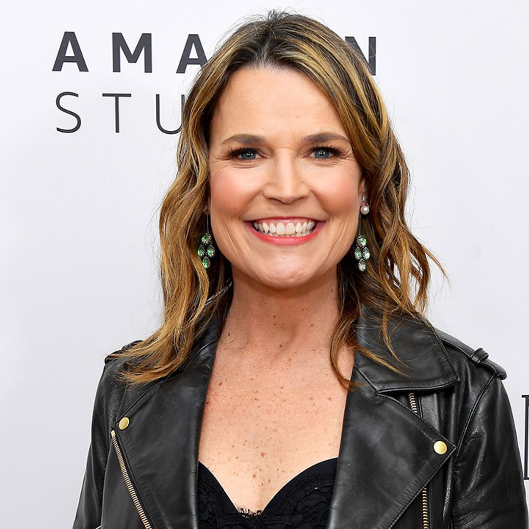 Savannah Guthrie drives fans wild with gorgeous coat and boots