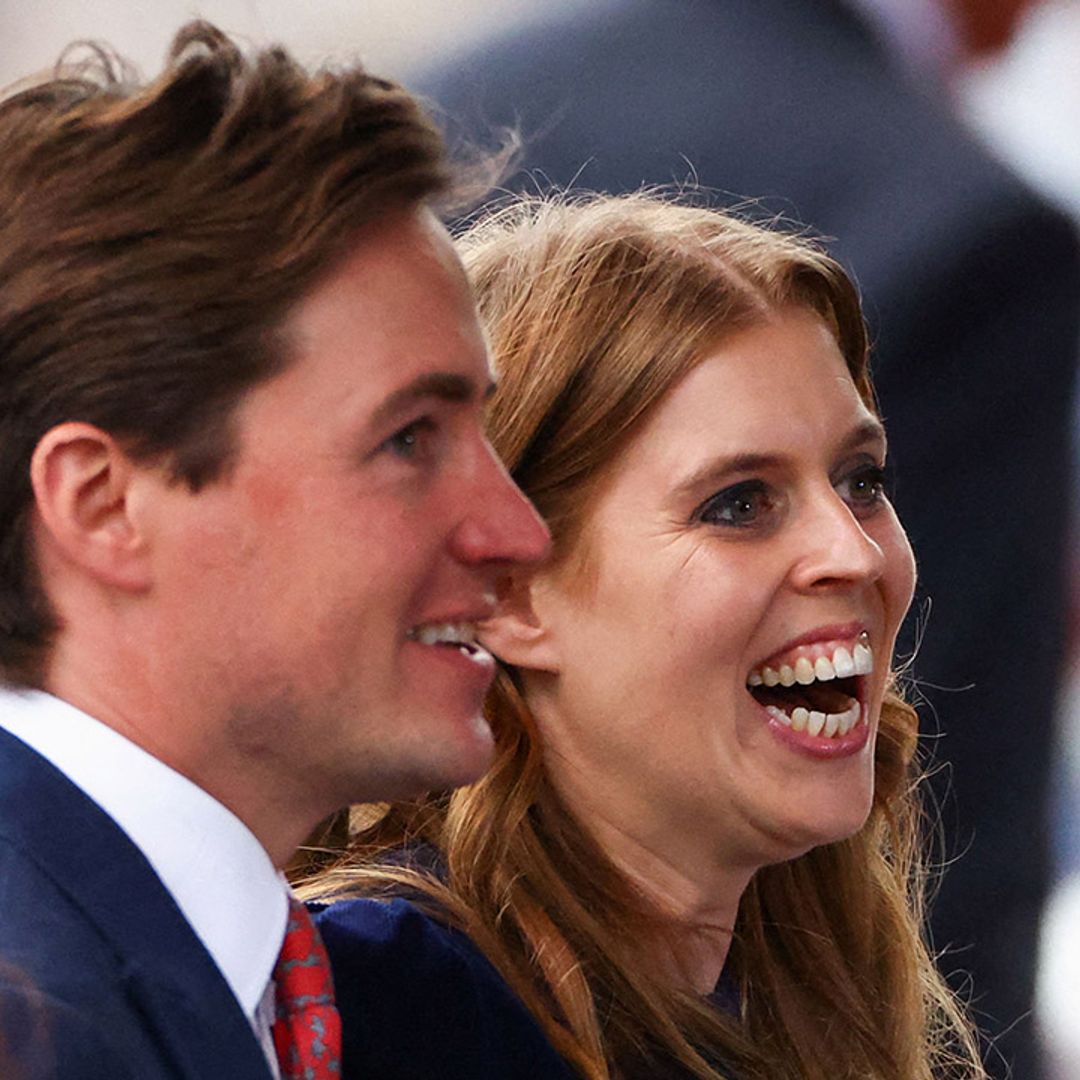 Princess Beatrice's stepson Wolfie's adrenaline-filled day out revealed