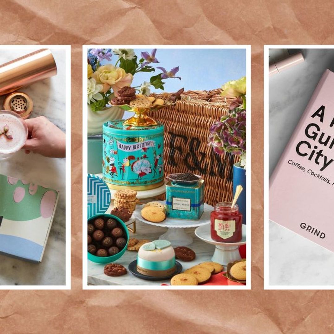 25 best food gifts for foodies 2023: From kitchen appliances to cocktail kits and edible present ideas
