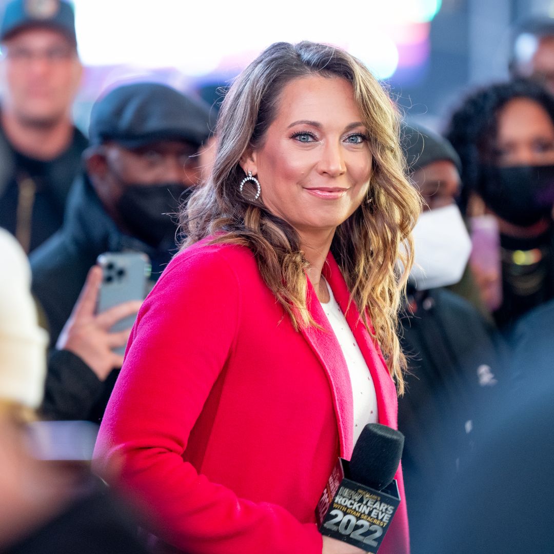 GMA's Ginger Zee forced to defend herself after sharing candid photo of