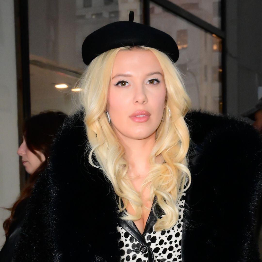 An ode to Millie Bobby Brown's winter mini skirt looks