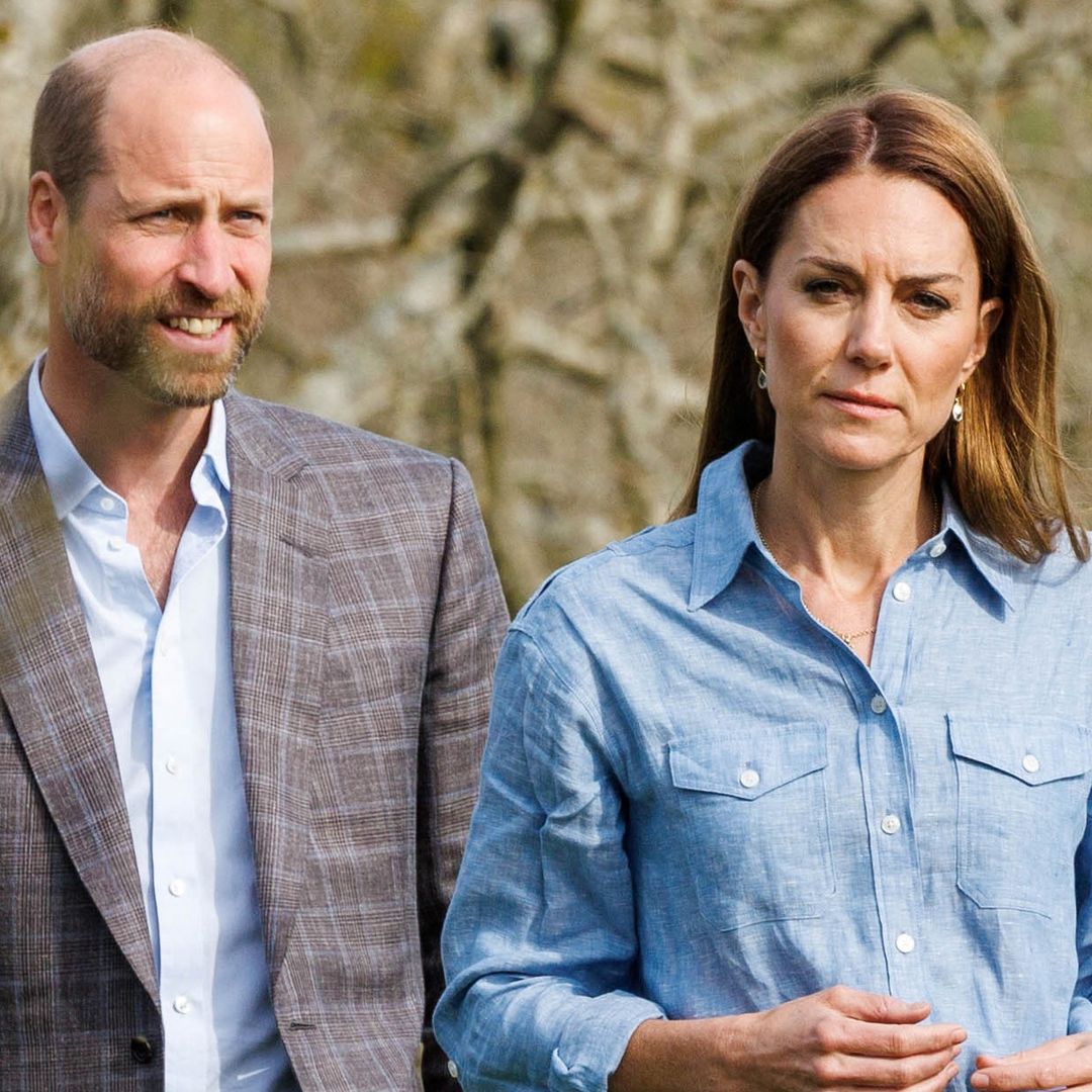 Prince William's hobby that used to fill wife Kate 'with horror'