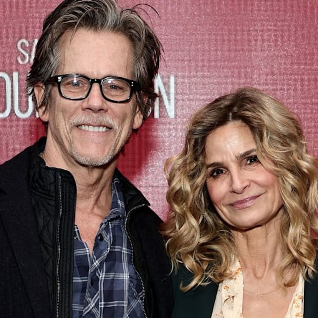 Kevin Bacon and Kyra Sedgwick take a stand in viral TikTok video