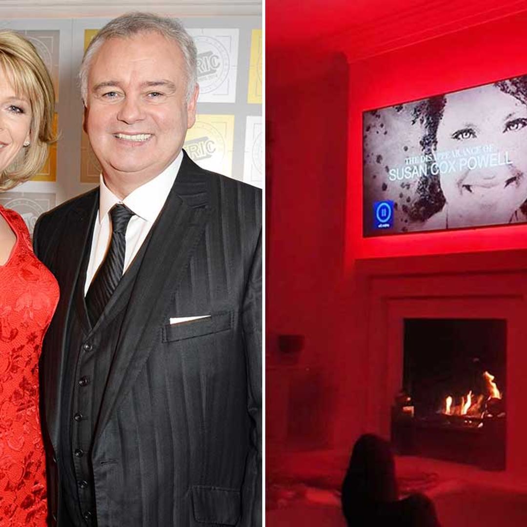 Ruth Langsford and Eamonn Holmes' stunning second living room revealed
