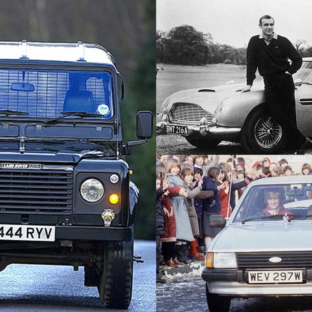 11 of the best British built cars: From royal favourites to movie motors