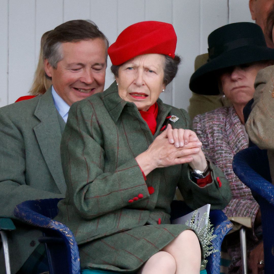 Princess Anne wore the same outfit 8 times – did you notice?
