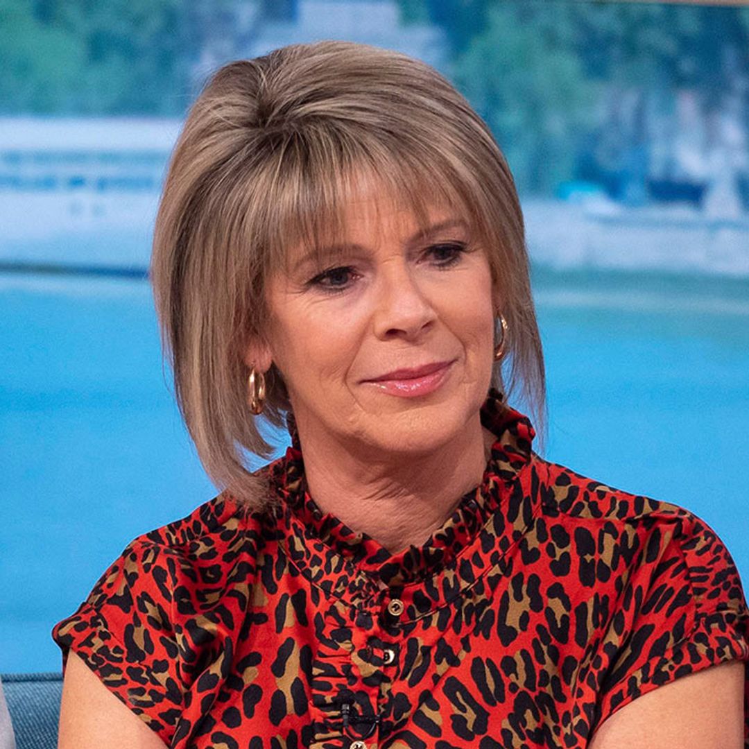 Ruth Langsford's ultra-flattering jeans have fans rushing to buy them
