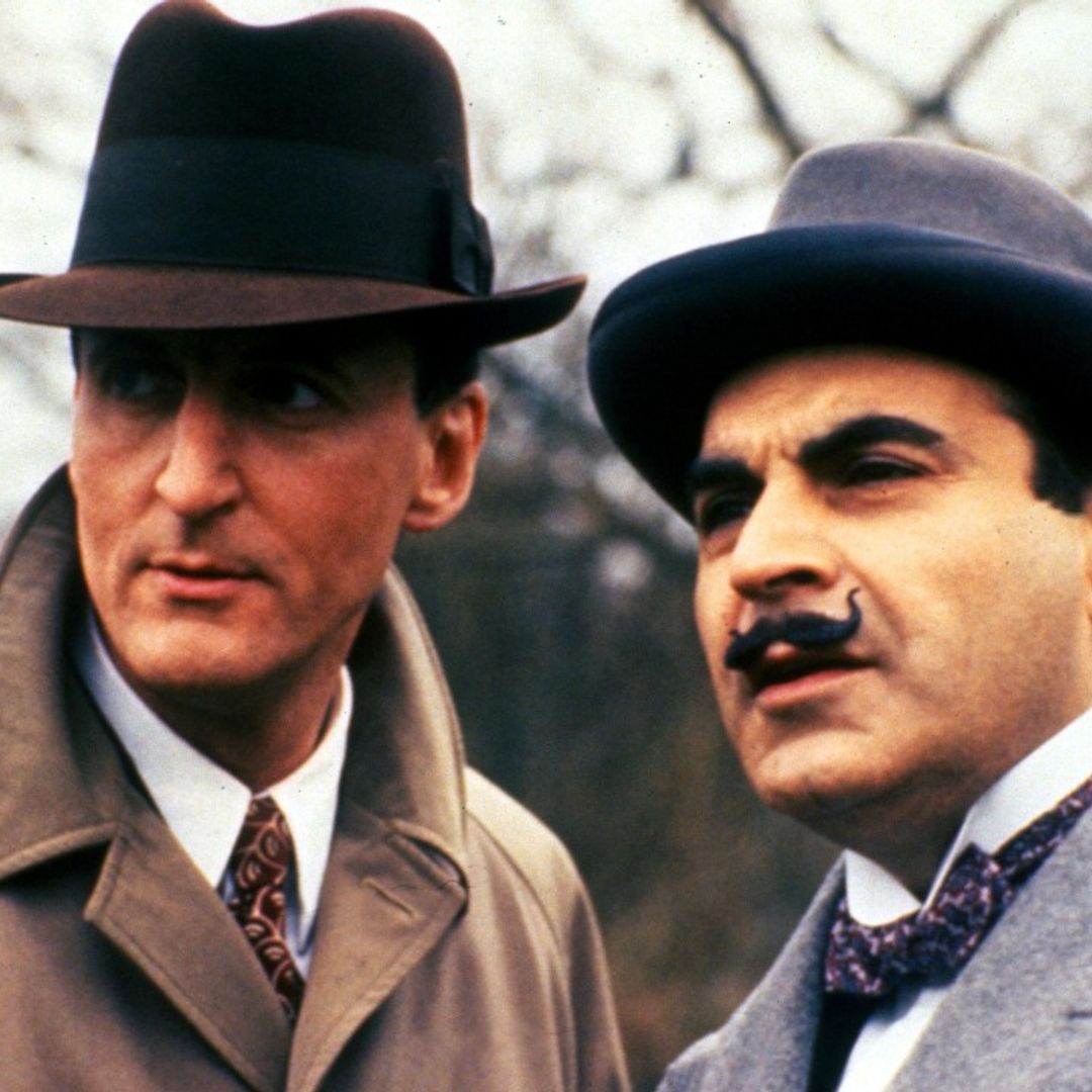Where is Agatha Christie's Poirot's Hugh Fraser now? 