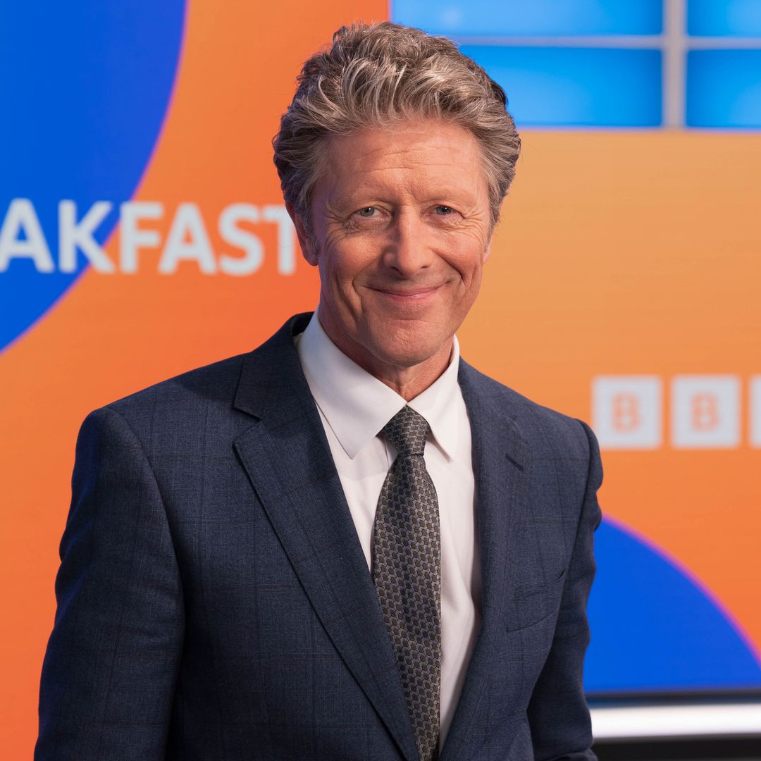 BBC Breakfast's Charlie Stayt absent from show amid new personal chapter