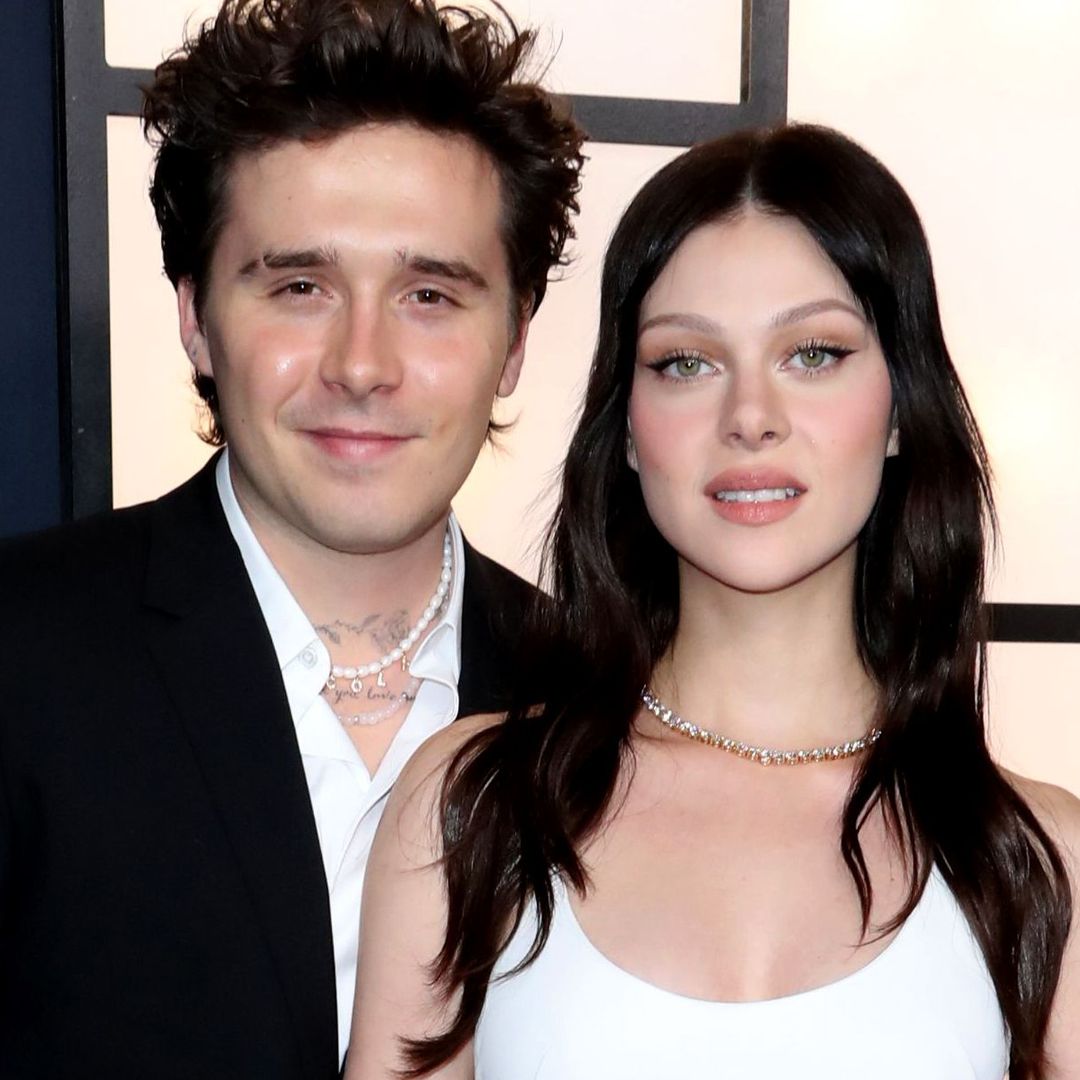 Nicola Peltz 'modernises' billionaire mother's silk bridal gown from 1985 wedding