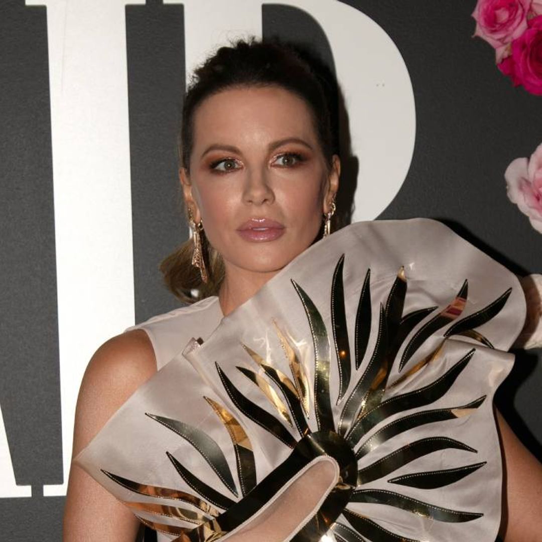 Kate Beckinsale shares sentimental tribute to her mother in incredible new video