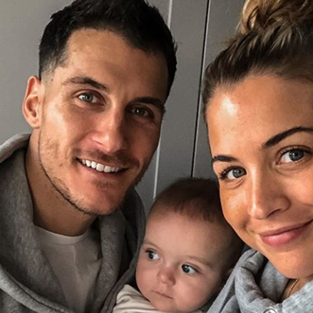 Gemma Atkinson reveals top baby names and discusses marriage to Gorka Marquez
