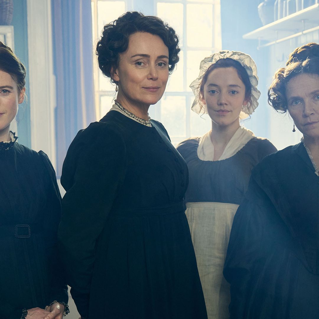 Downton Abbey stars reunite in BBC's newest Jane Austen adaptation