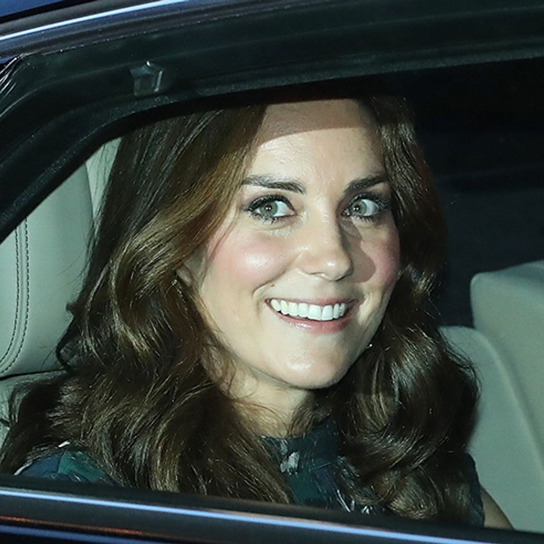 Kate Middleton to return to London after Prince George and Princess Charlotte's school holiday