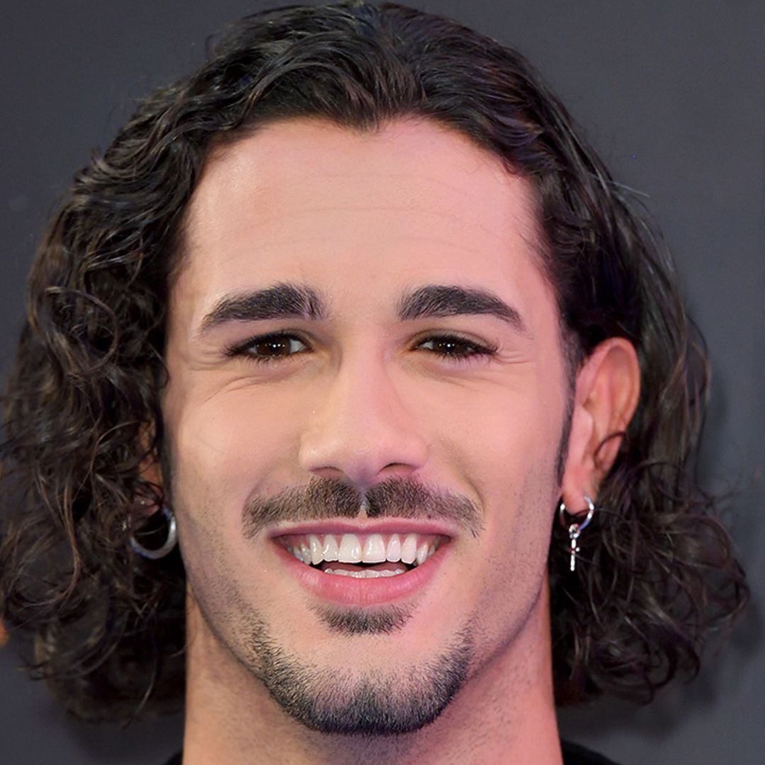 Strictly star Graziano Di Prima addresses complaints about same-sex dance pairing