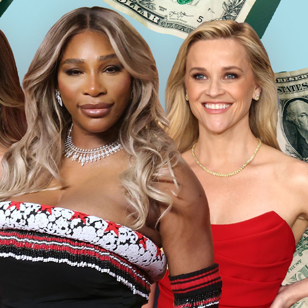 How Serena Williams and Reese Witherspoon made millions from investing - and why it matters