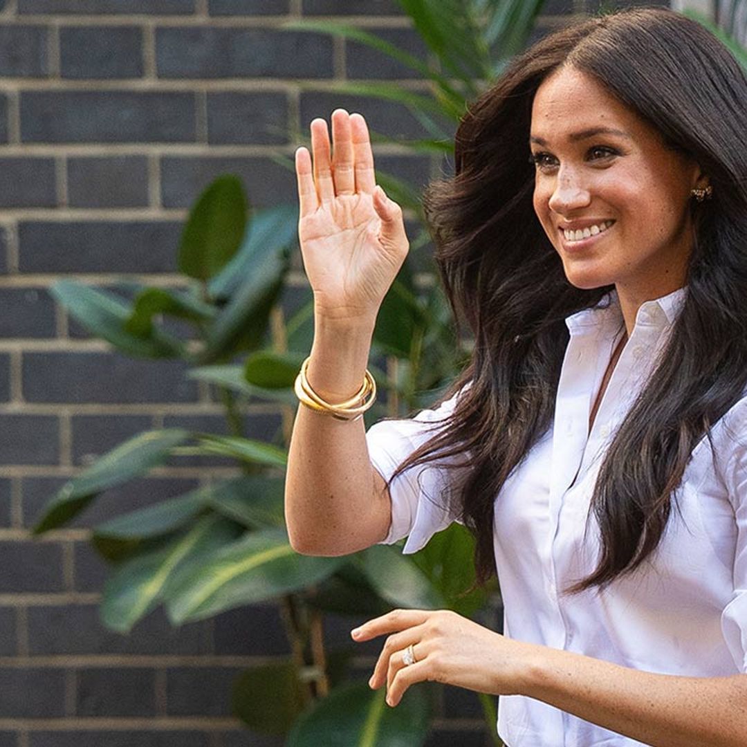 Meghan Markle makes radiant return to work following maternity leave with Archie – best photos
