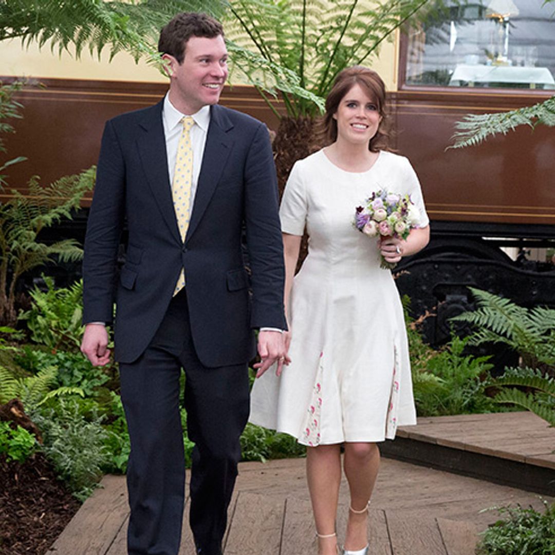 Princess Eugenie and Jack Brooksbank party in London following those engagement rumours