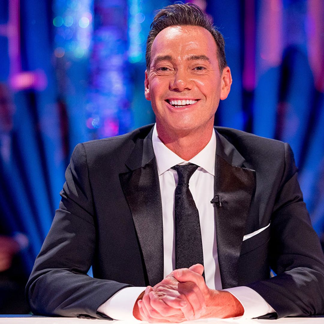 Craig Revel Horwood awards first 10 –  but it's not what you think