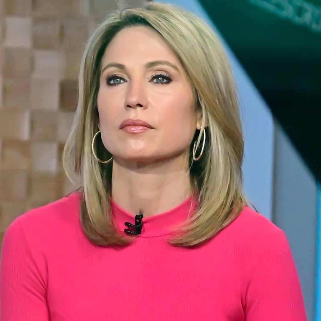 GMA star Amy Robach details personal struggle in rare family interview