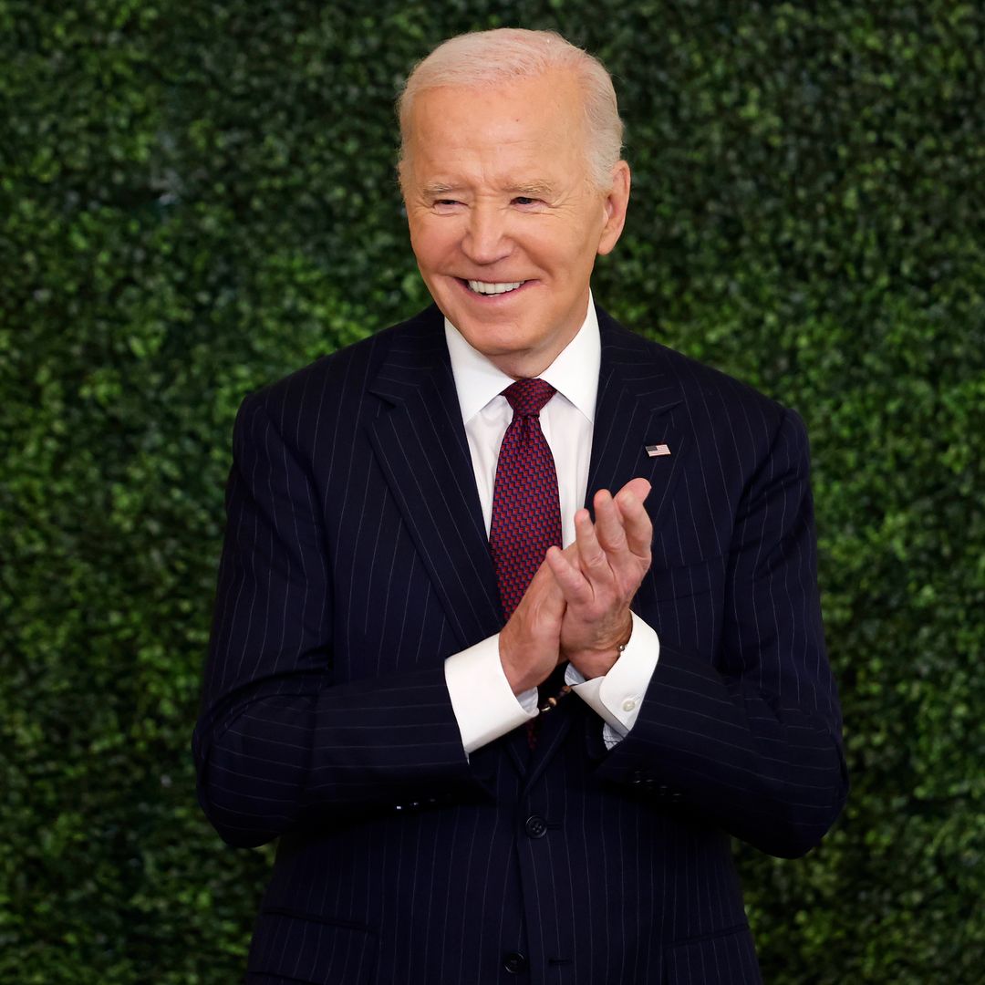 Joe Biden becomes a great-grandfather just days before leaving office – see the adorable photo