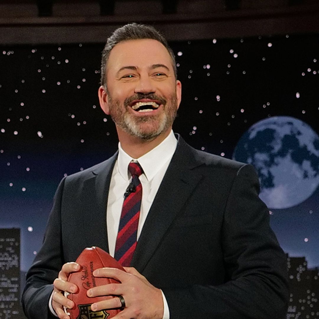 Jimmy Kimmel Latest News, Pictures & Videos HELLO!