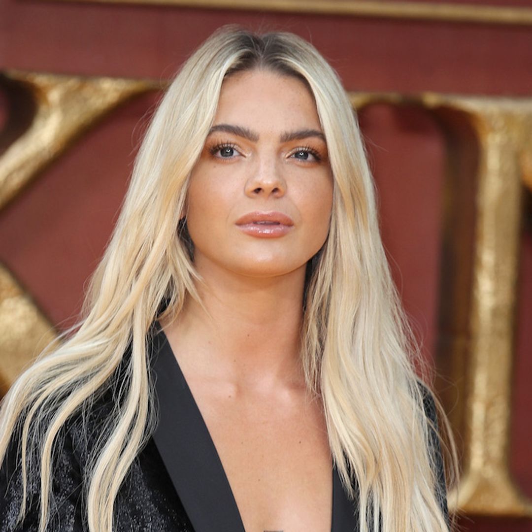 X Factor star Louisa Johnson opens up about weight gain and recent health struggle