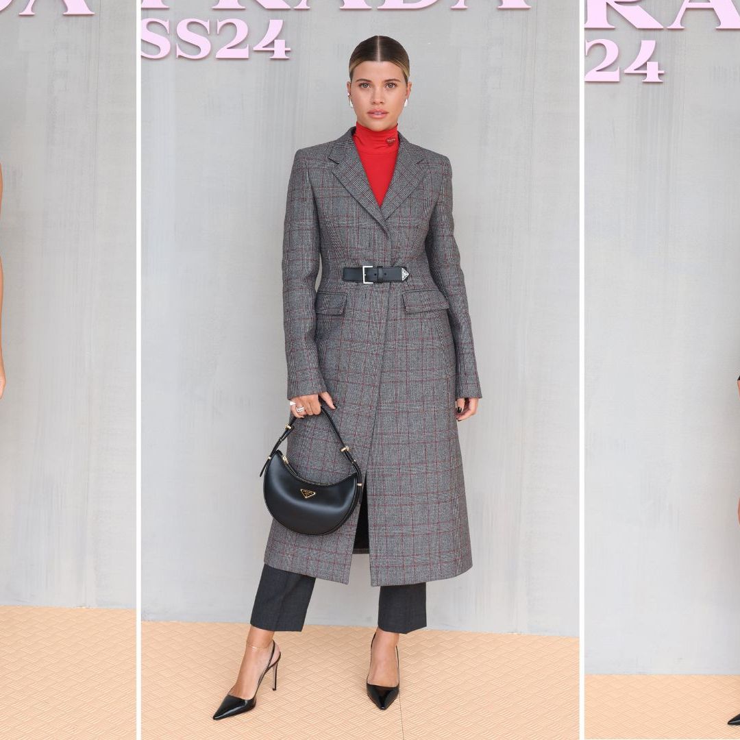 The best dressed on the 'Front Row' of Milan Fashion Week so far