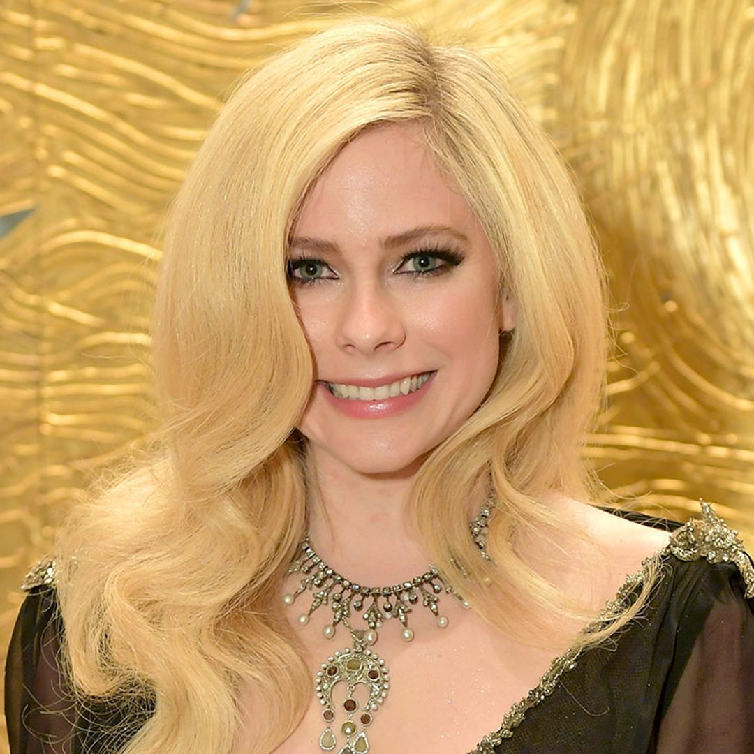 Avril Lavigne shares rare video of her lookalike mother
