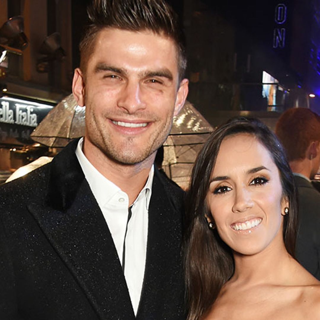 Strictly star Janette Manrara gets hair transformation for husband Aljaz – and she looks great!