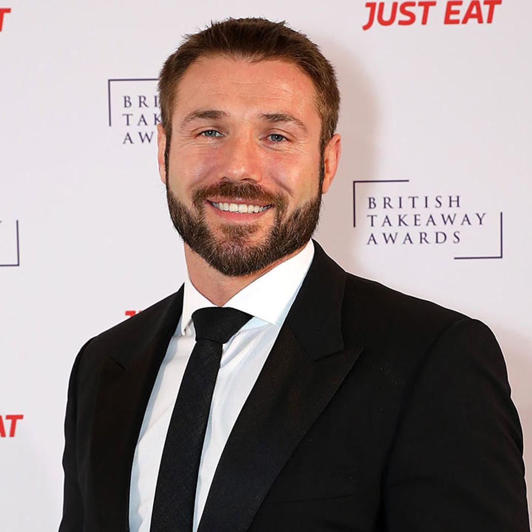 Ben Cohen: Latest News, Pictures & Videos - HELLO!