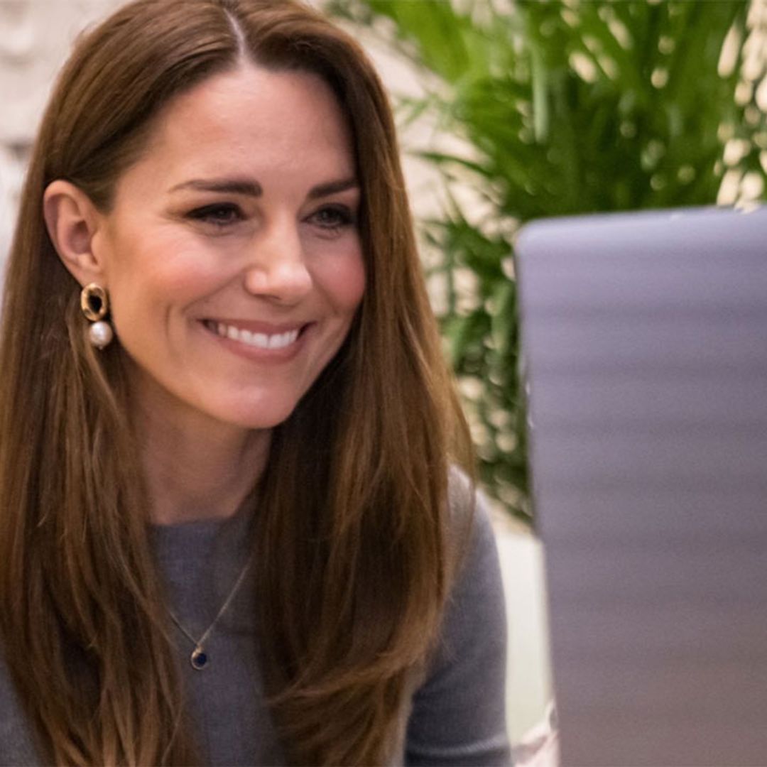 Kate Middleton's laptop stand is going in our Amazon basket - and stat!