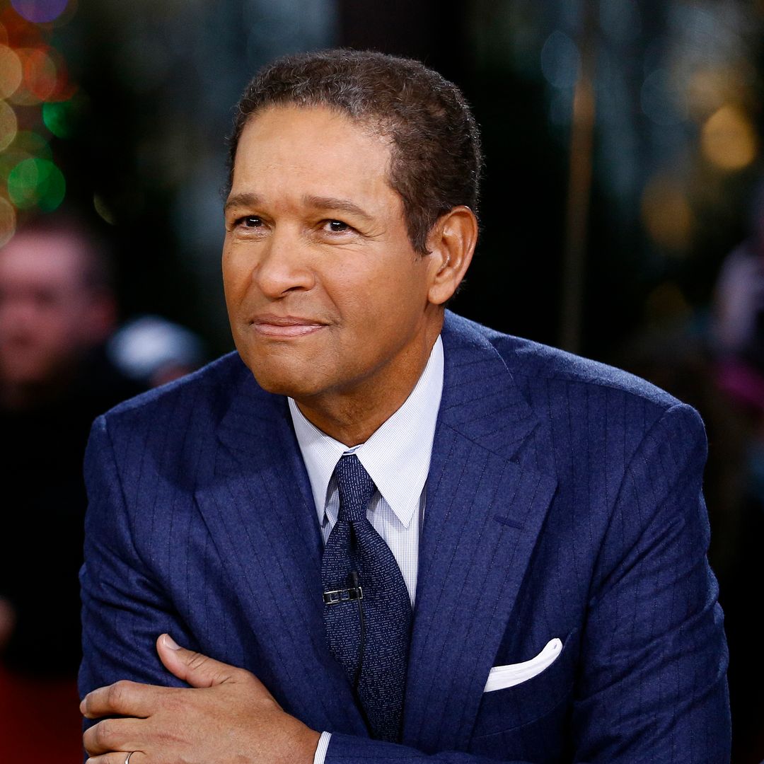 TODAY -- Pictured: Bryant Gumbel appears on NBC News' "Today" show