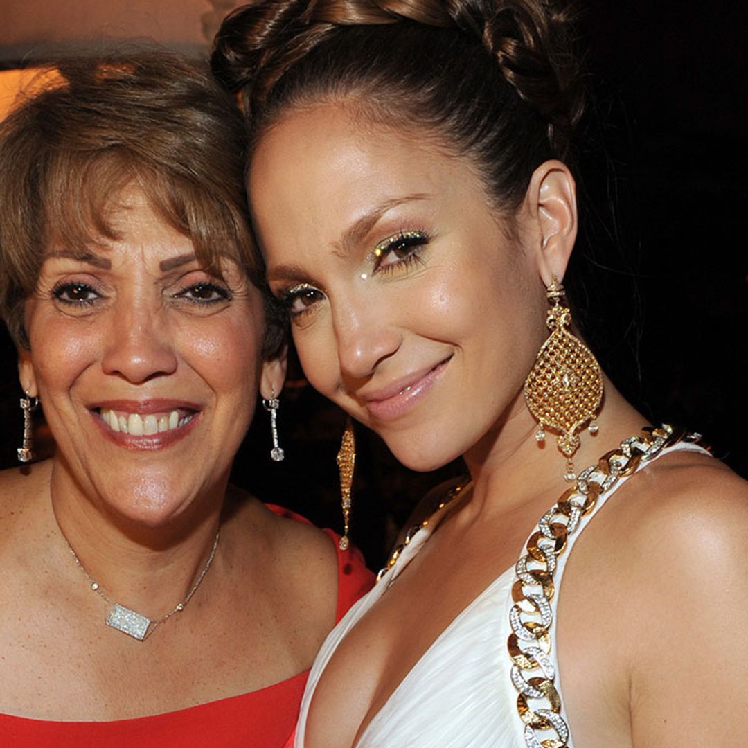 Jennifer Lopez’s mother enjoys night out with Hoda Kotb - and they have the moves! 