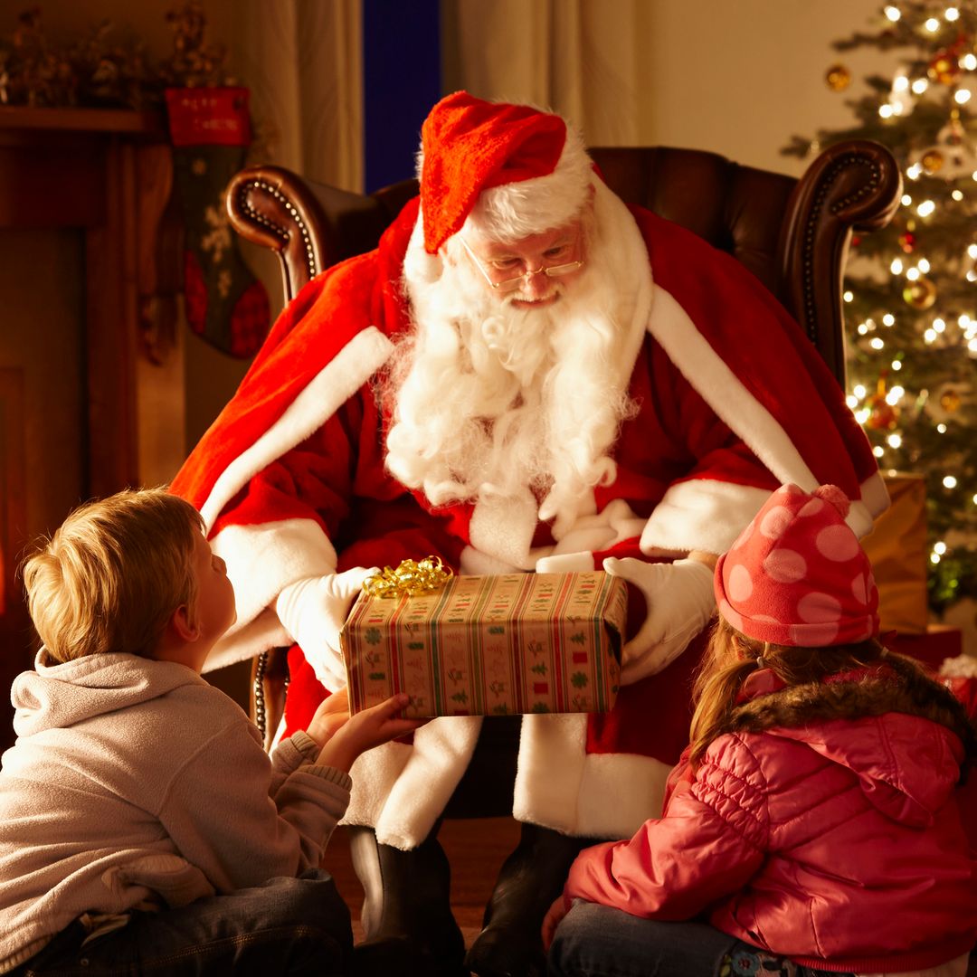  The best Santa's grottos in the UK for Christmas 2024