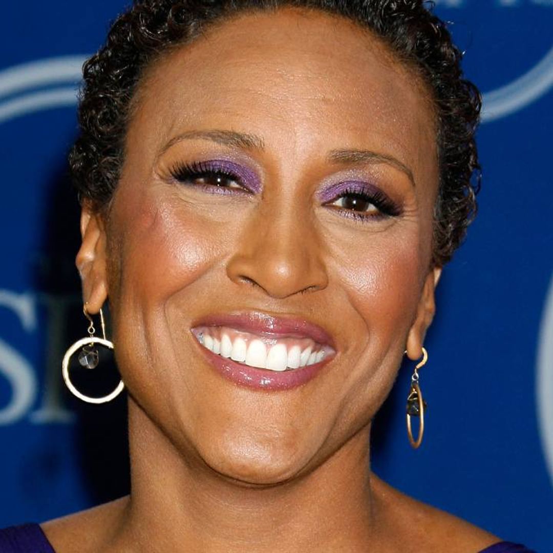 GMA's Robin Roberts reveals incredibly toned physique in latest photo