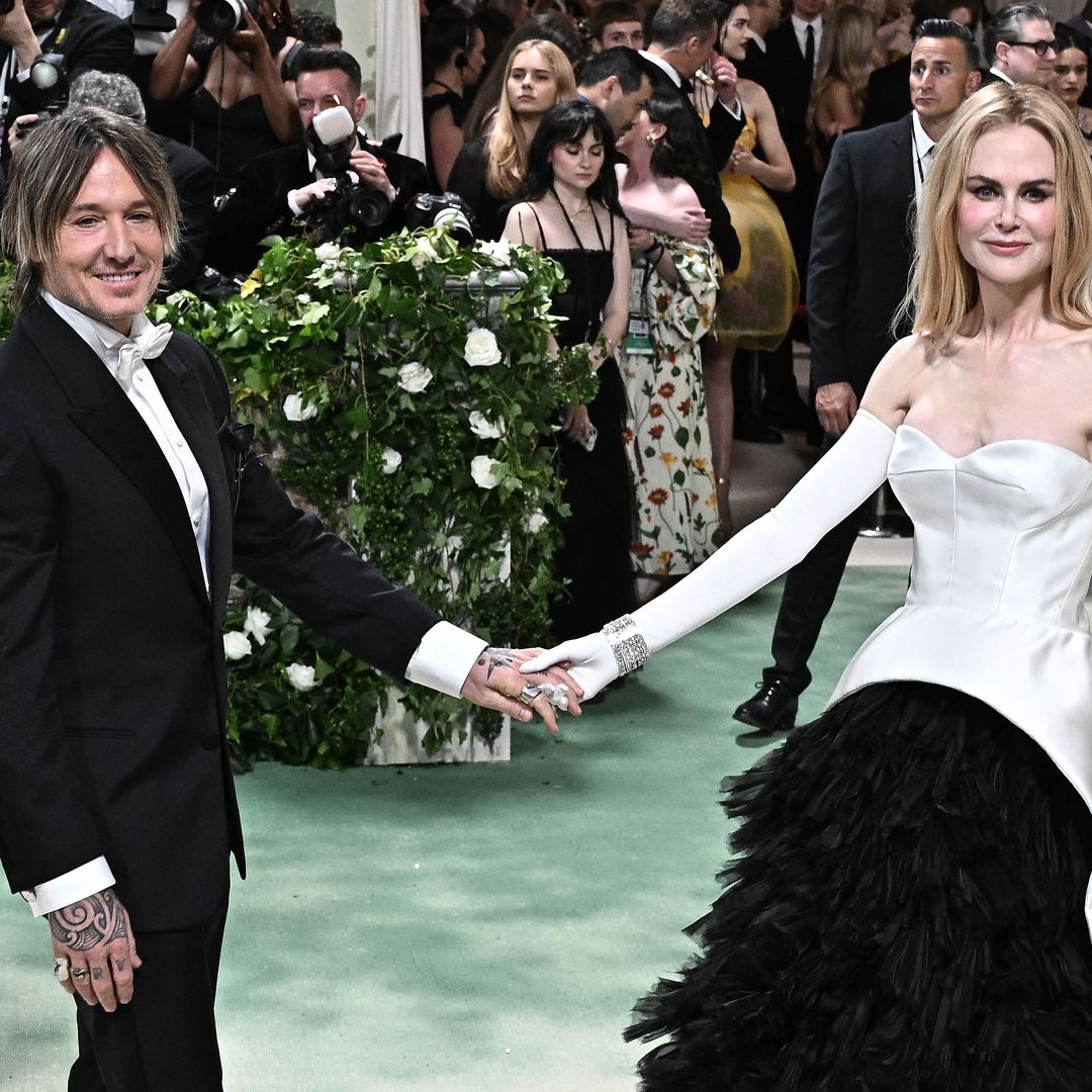 Nicole Kidman's $20,000 wedding dress is a vintage masterpiece – see photo