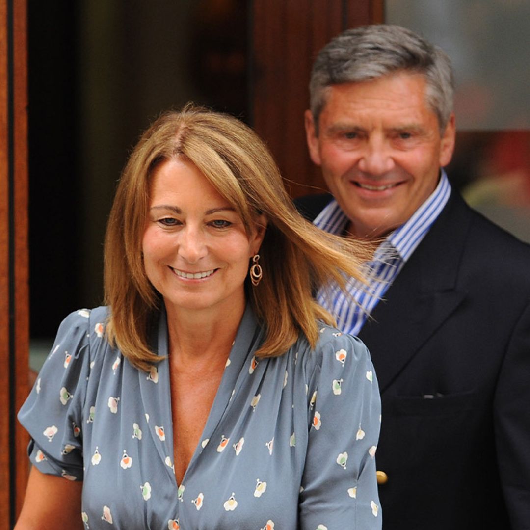 Why Duchess Kate's parents traded in £1.5m home when she married royalty