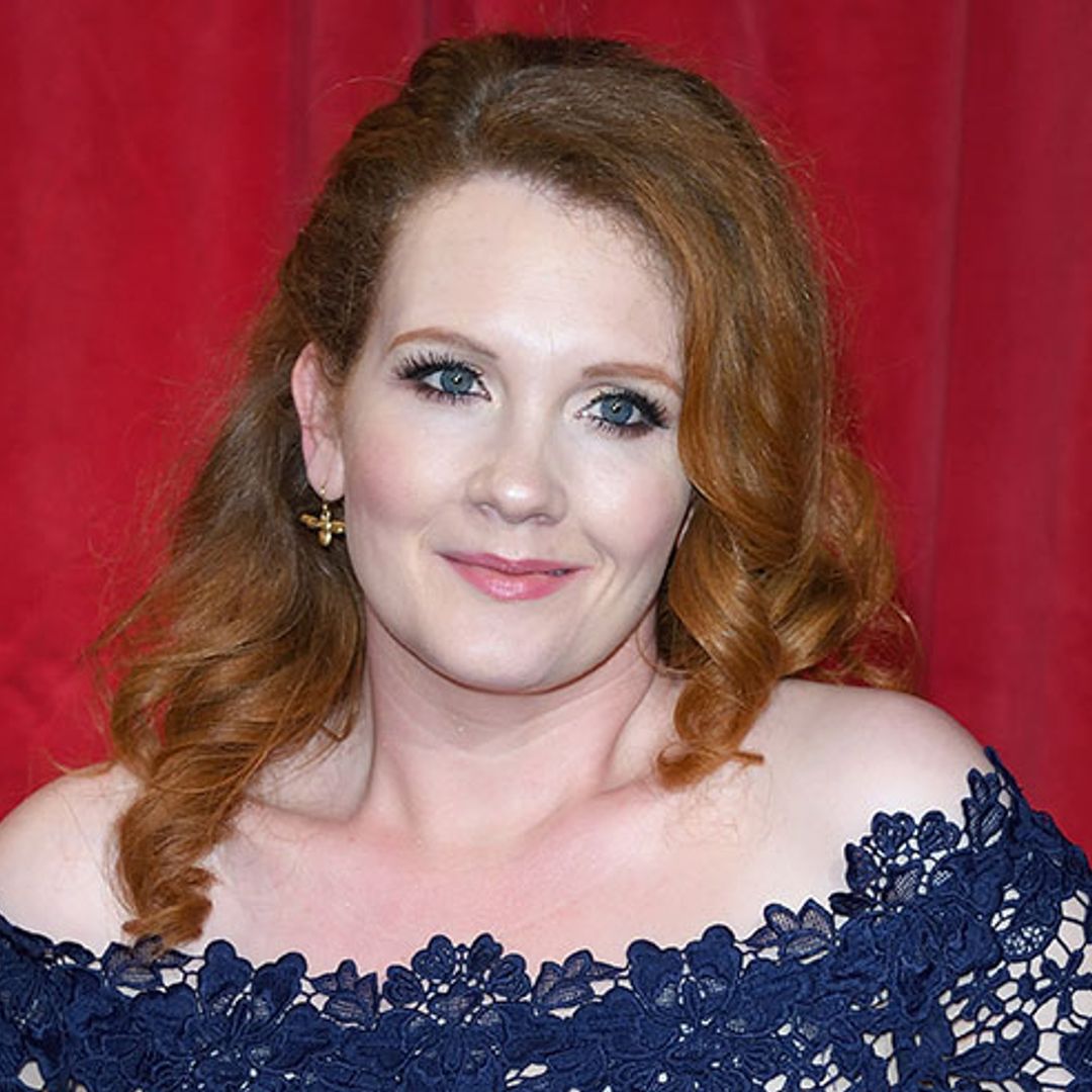 Jennie McAlpine's family share heart-warming picture of late dad after star broke down in tears on I'm A Celebrity