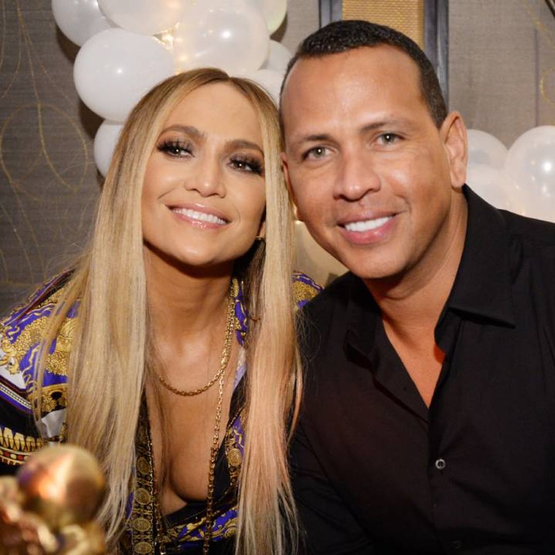 Jennifer Lopez and her family celebrate special occasion with show-stopping dinner