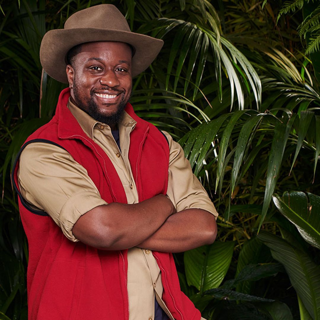 Who is I'm a Celeb's Babatunde Aléshé - Everything you need to know from love life to career