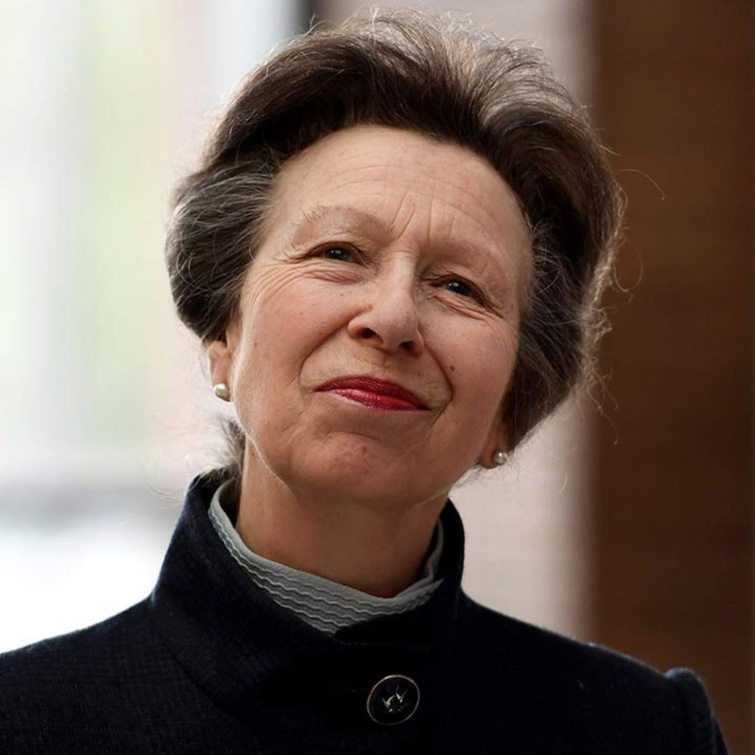 Princess Anne wore two engagement dresses for first wedding - the surprising reason why