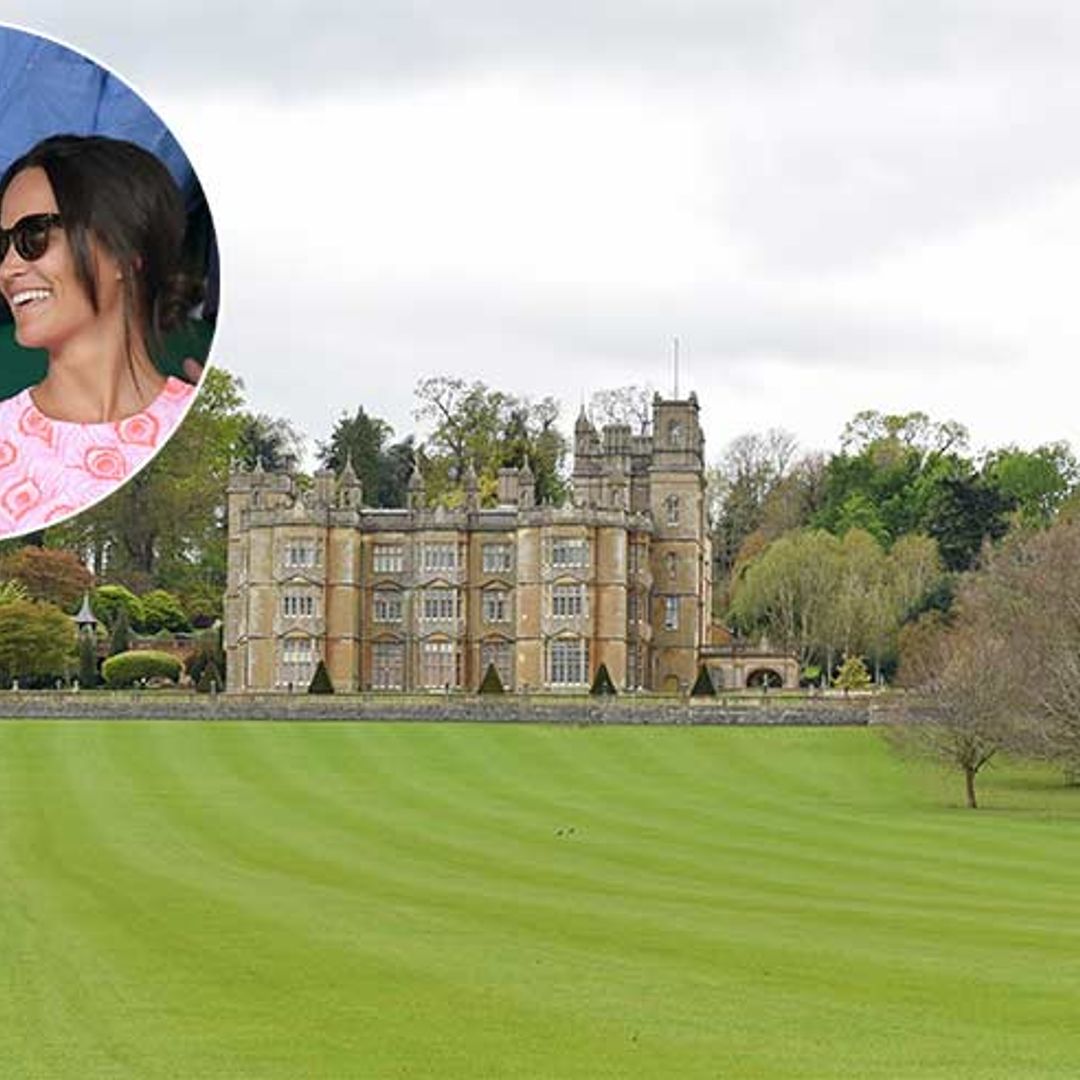 Pippa Middleton's wedding location: What to see in Englefield and Bucklebury