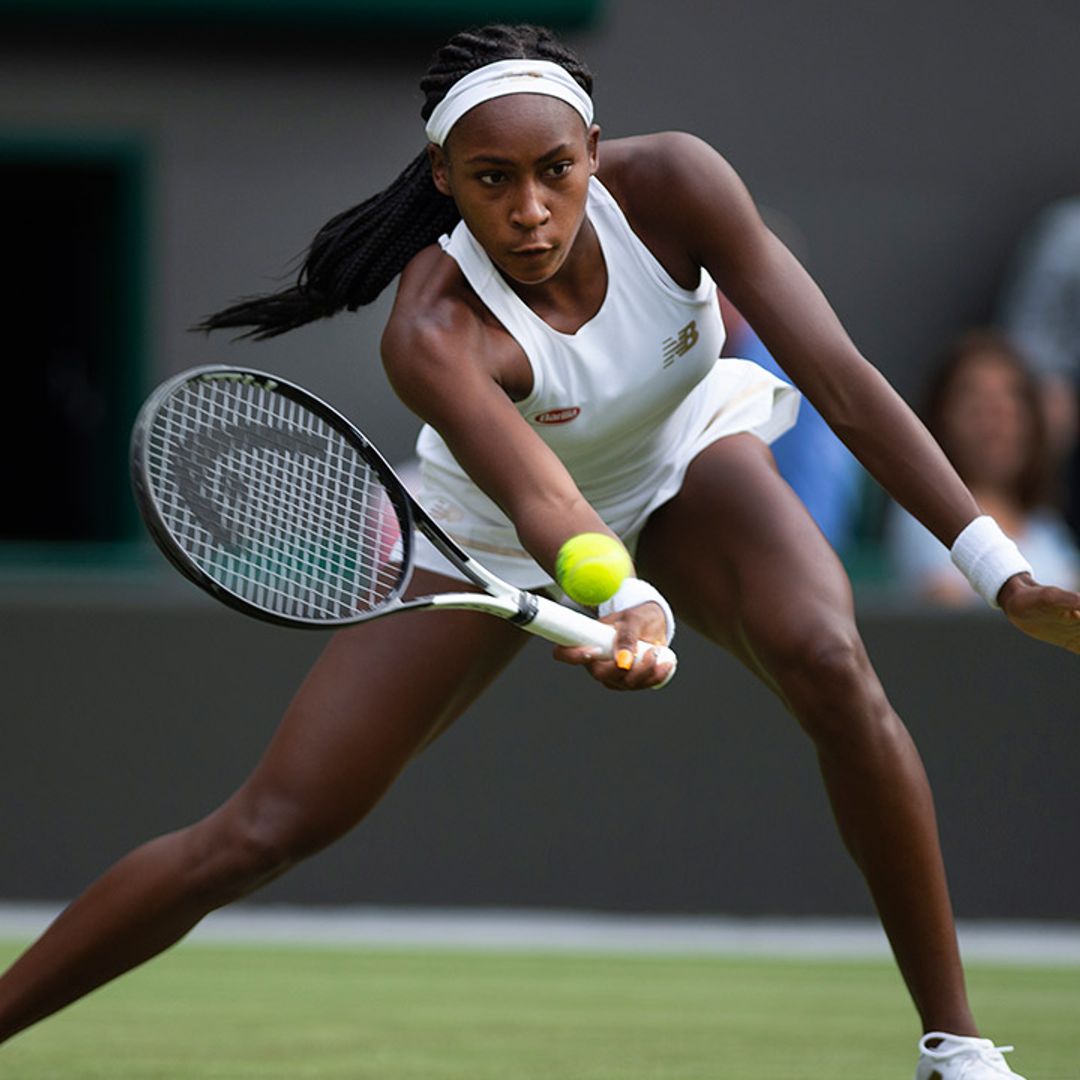 Everything you need to know about teenage Wimbledon sensation Coco Gauff