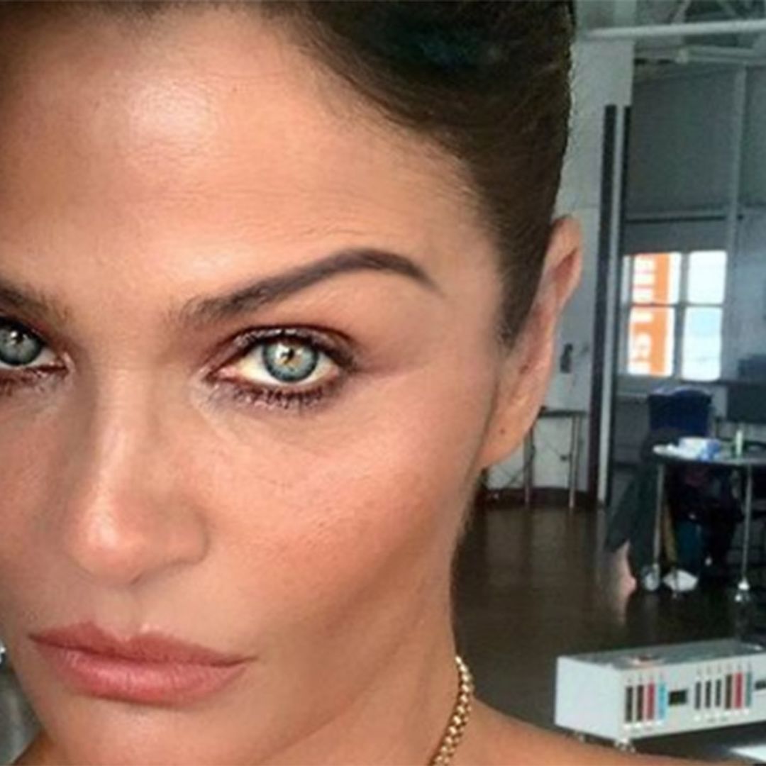 Helena Christensen's new photo prompts unlikely fan response